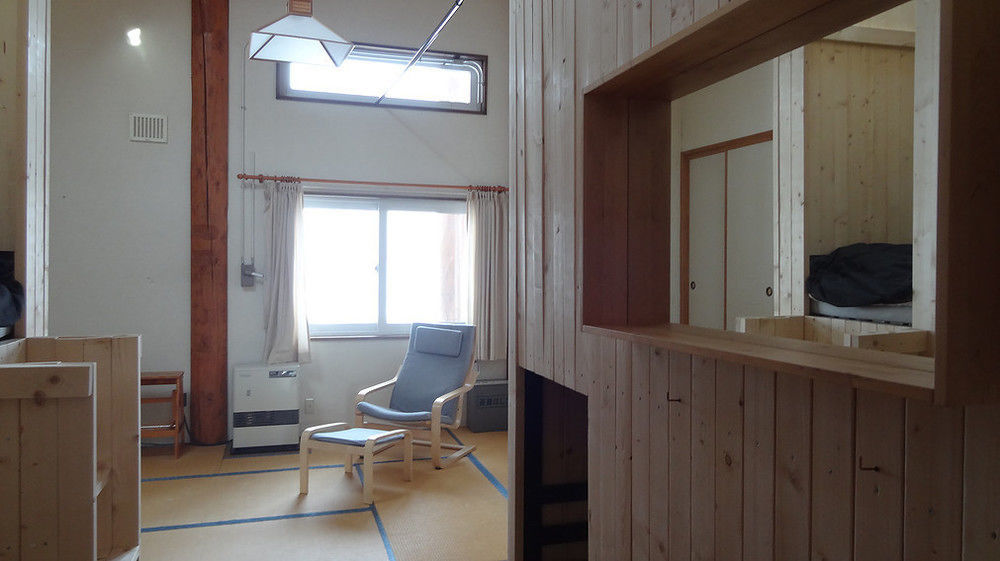 Villa Notrack Niseko Exterior foto