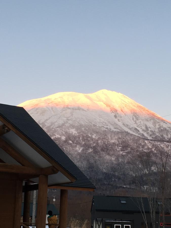 Villa Notrack Niseko Exterior foto