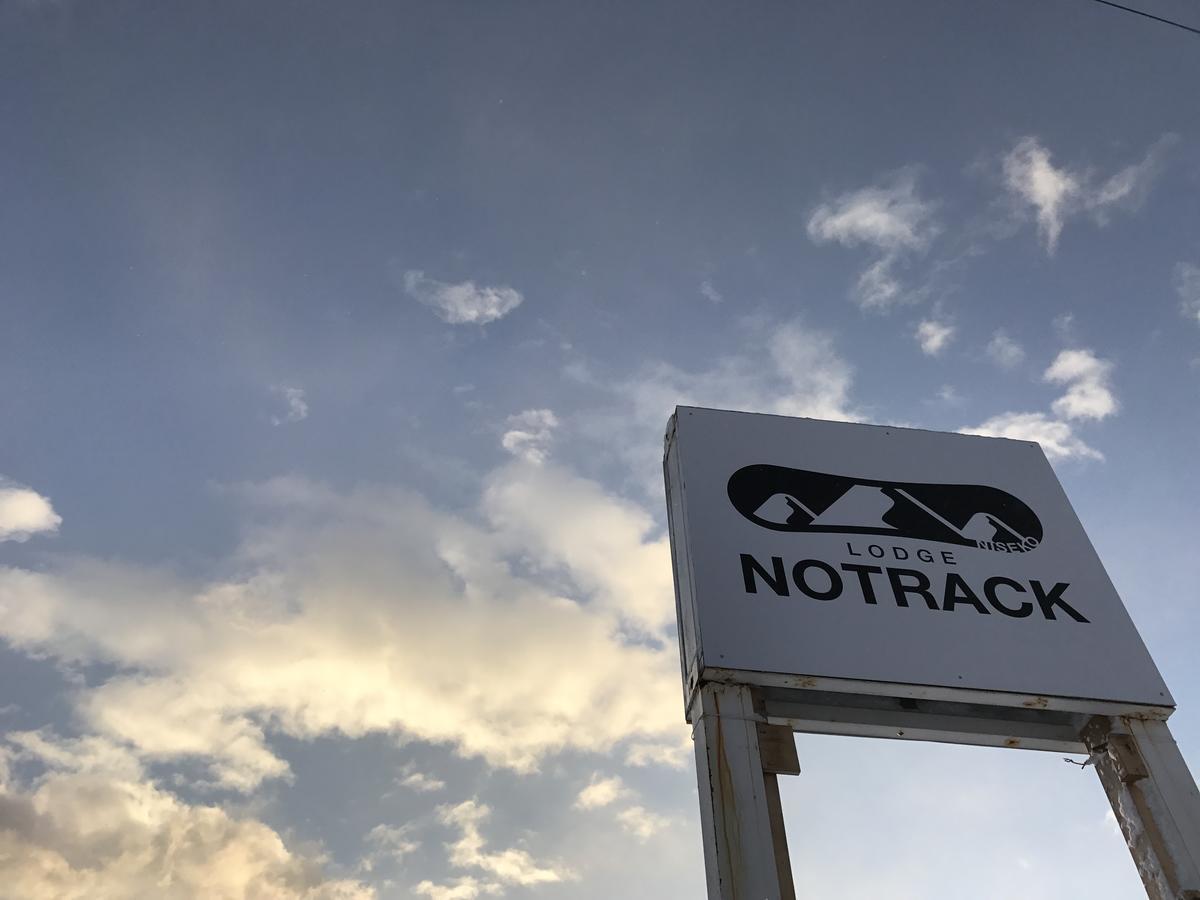 Villa Notrack Niseko Exterior foto