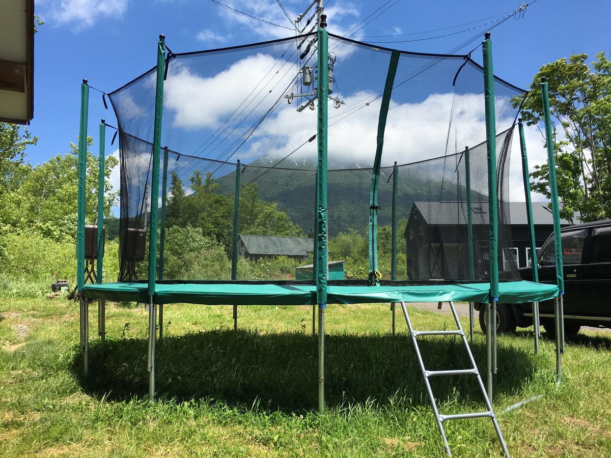 Villa Notrack Niseko Exterior foto