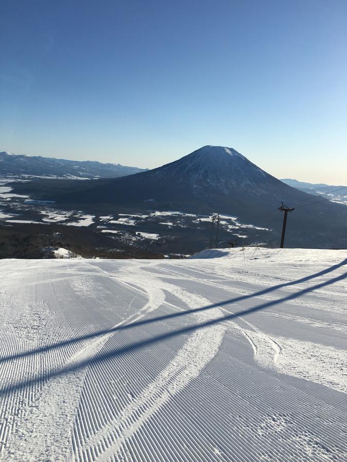 Villa Notrack Niseko Exterior foto