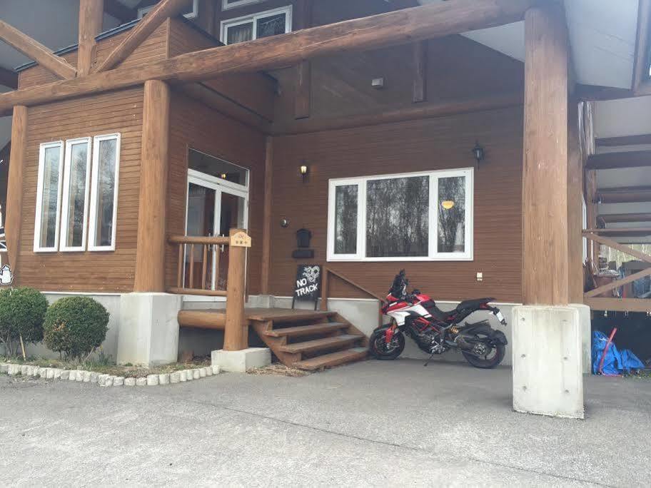 Villa Notrack Niseko Exterior foto