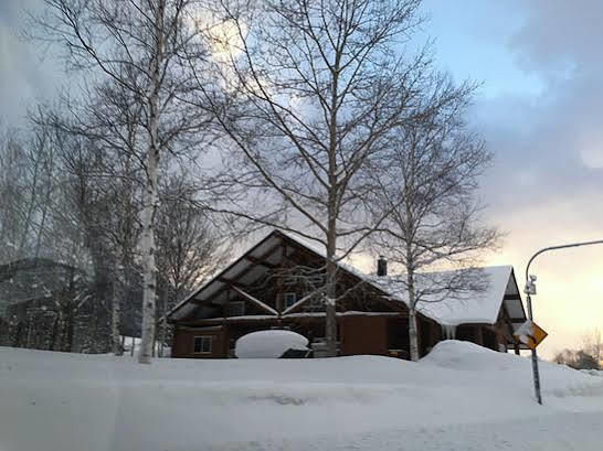 Villa Notrack Niseko Exterior foto